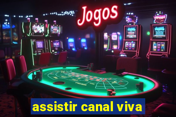 assistir canal viva